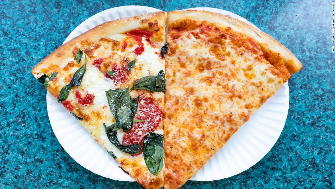 Don't worry pizza-heads, NYC is not coming for your pies