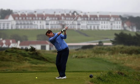 Donald Trump golf resorts claimed at least ?3.3m in UK furlough support