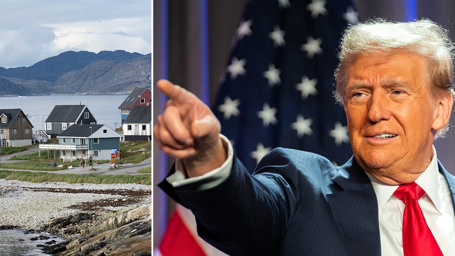 Donald Trump's tough talk-Buy Greenland! Take back Panama Canal!-sparks defiance from many Republican rebels