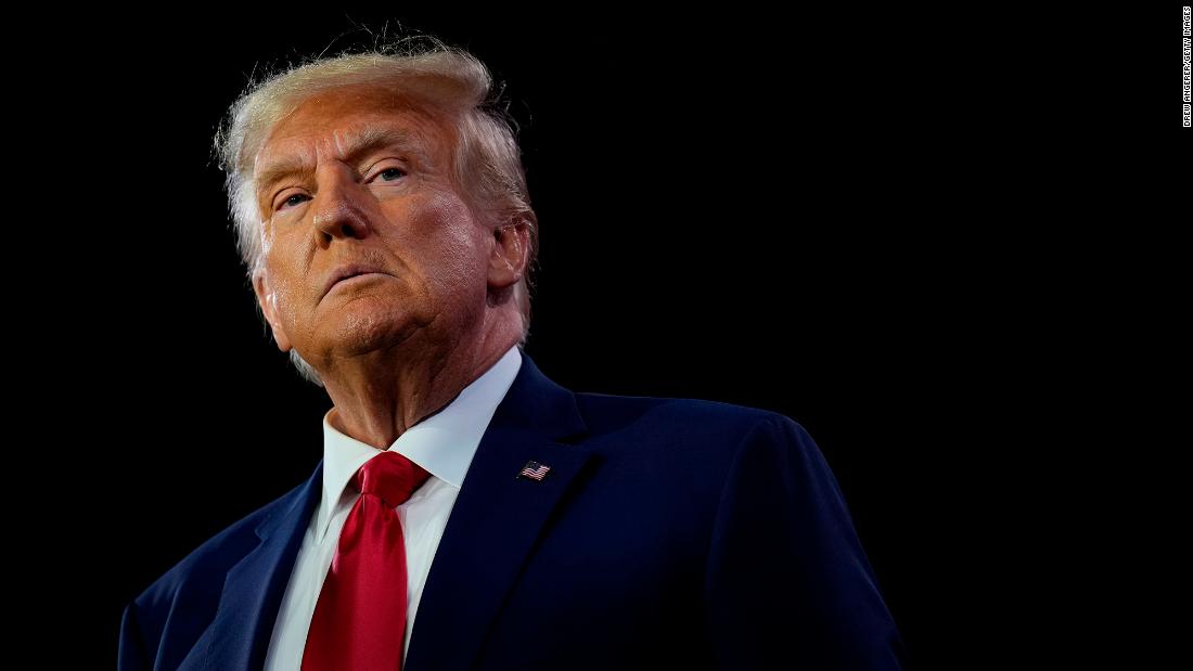 Donald Trump says he's a target of special counsel's criminal probe into 2020 election aftermath