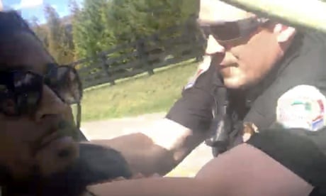 DoorDash driver’s video shows officer firing stun gun in Tennessee traffic stop