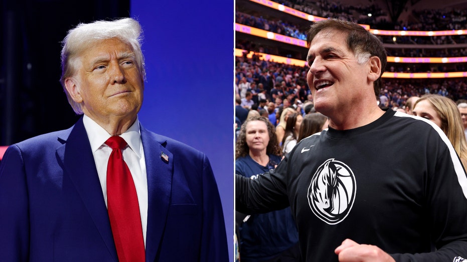 Dozens of female Trump staffers, surrogates blast Mark Cuban as 'misogynistic' in new campaign ad