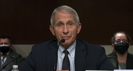 Dr. Anthony Fauci Hospitalized With West Nile Virus