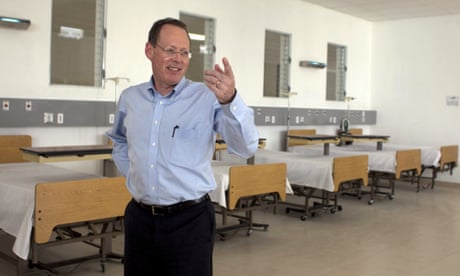 Dr Paul Farmer, healthcare advocate for some of world’s poorest, dies aged 62