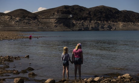 Drastic water cuts imposed as ‘megadrought’ grips western US states