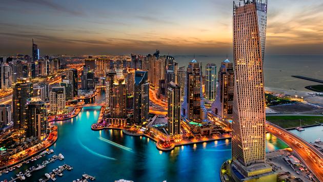 Dubai Considers Constructing a Sustainable 58-Mile Climate-Controlled Corridor