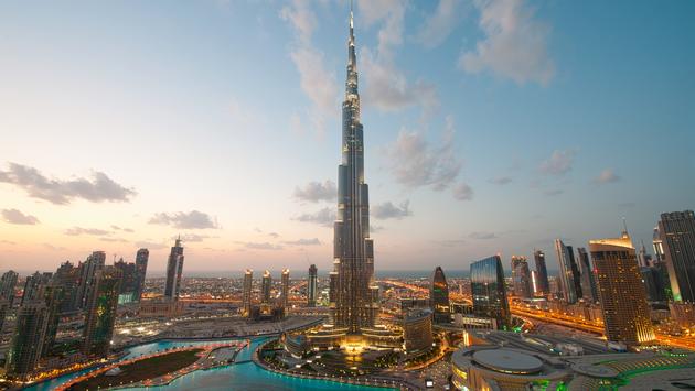 Dubai Welcomed More Than 7 Million Visitors in 2021