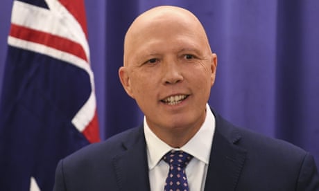 Dutton pivots on integrity commission but are his motives true? | Katharine Murphy