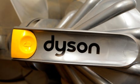 Dyson says it will appeal after ?150m damages claim rejected by EU court