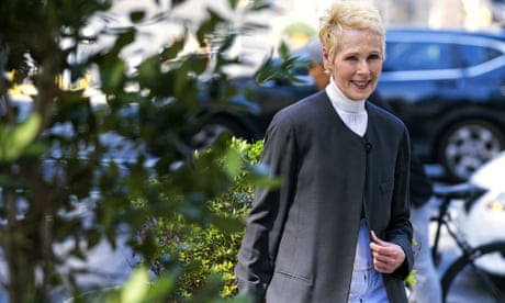 E Jean Carroll files new suit against Trump as New York sexual abuse law takes effect