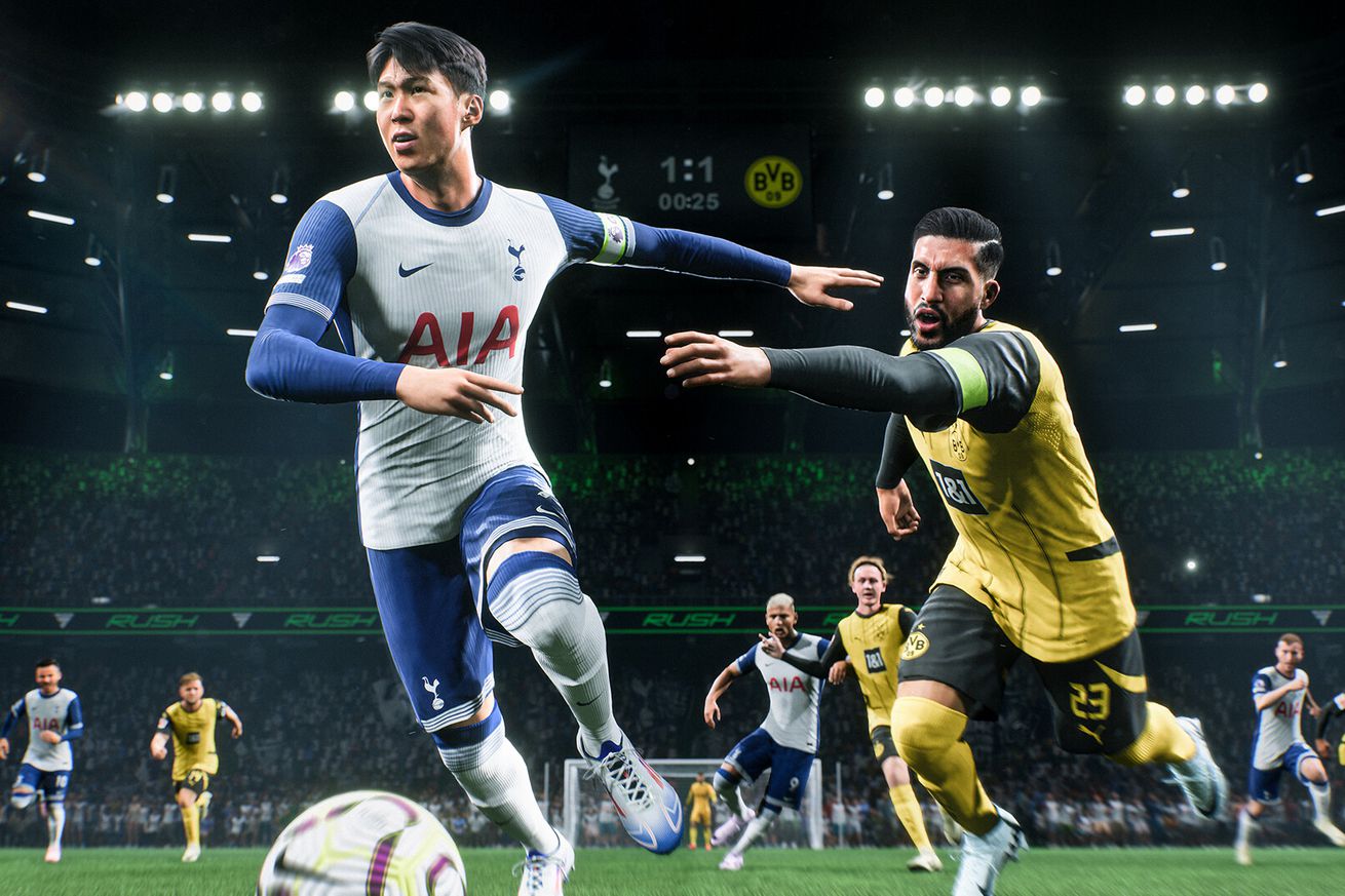 EA is launching a social app for its sports games