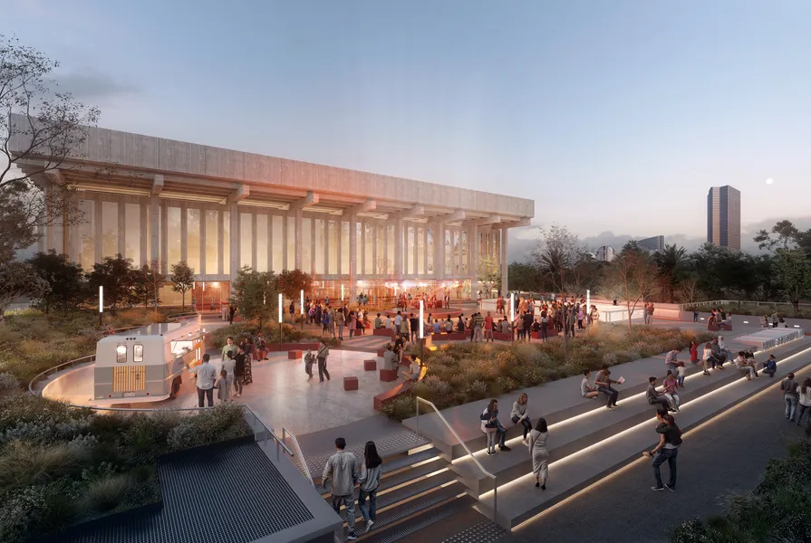 Eagerly anticipated designs revealed for $150 million Perth Concert Hall renewal