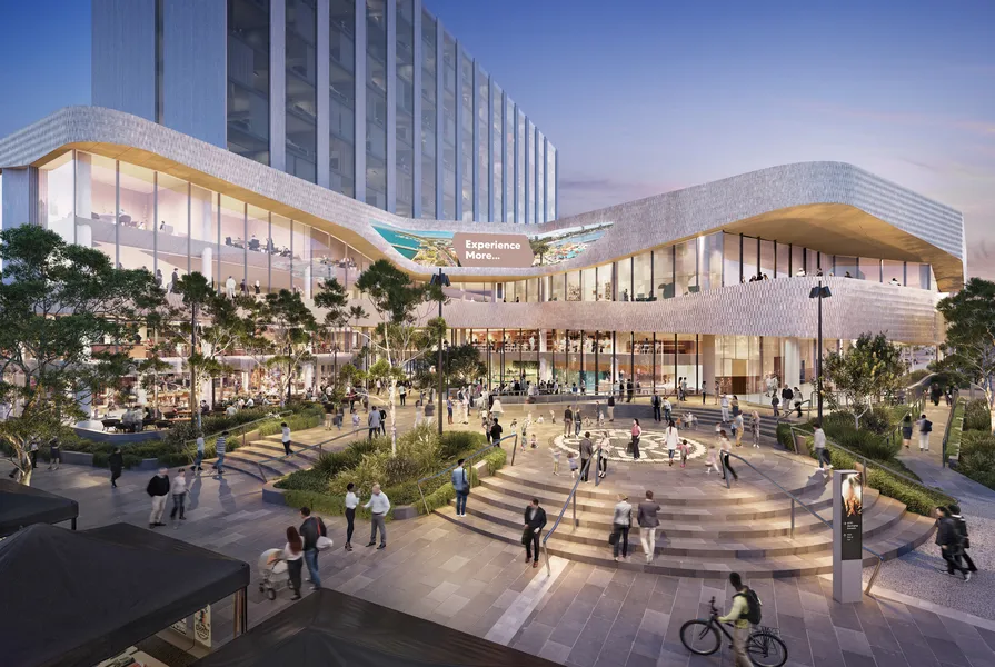 Early works begin on centrepiece of Geelong City Deal