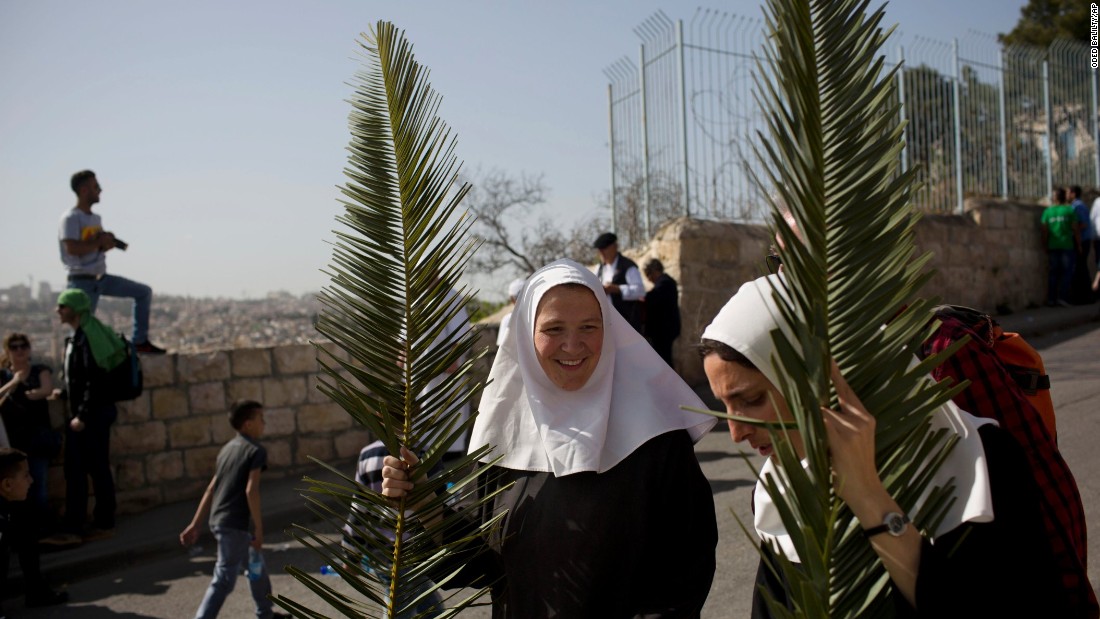 Easter & Holy Week Fast Facts