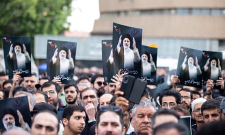 Ebrahim Raisi was no moderate, but his death may mean Iran becomes even more hardline | Lina Khatib