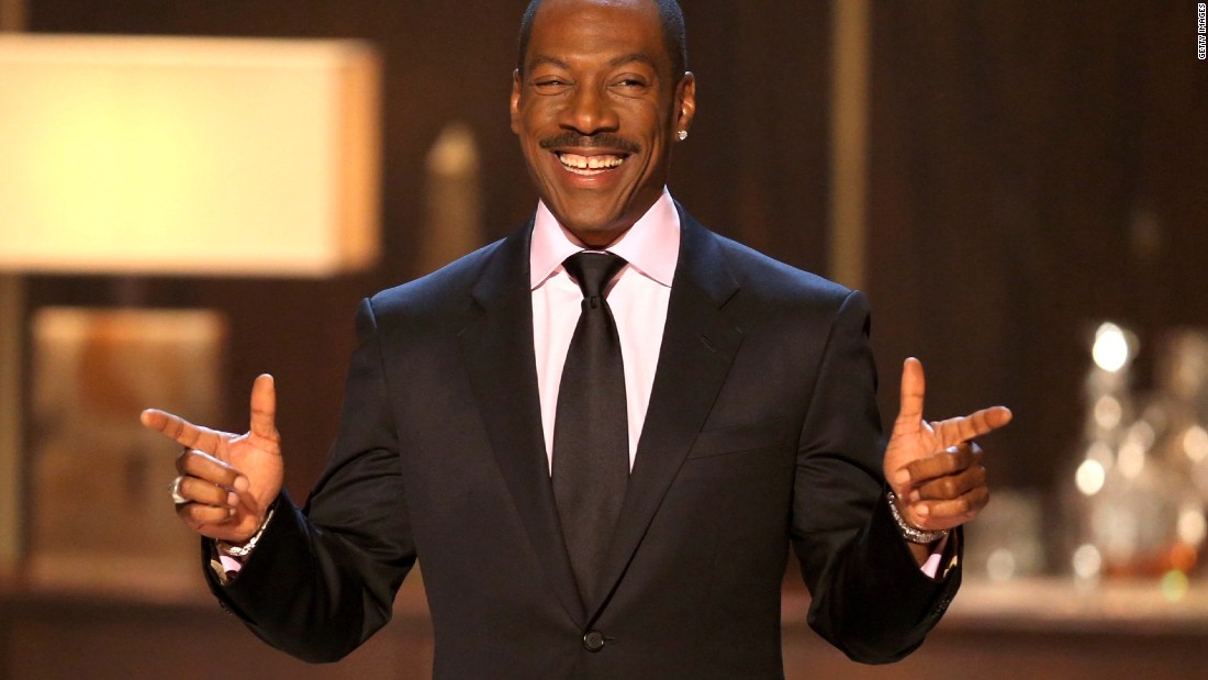 Eddie Murphy Fast Facts