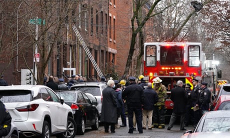 Eight children among 12 dead in Philadelphia house fire