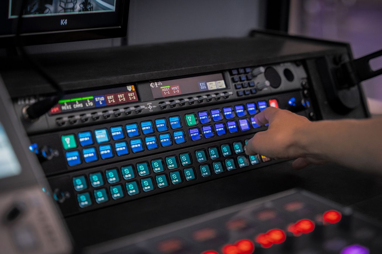 Elgato has supersized the Stream Deck for broadcasters