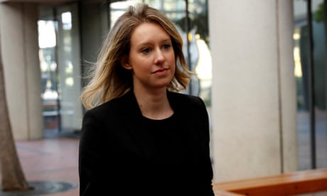 Elizabeth Holmes to be sentenced nine months after guilty verdict