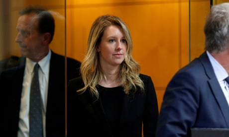 Elizabeth Holmes trial: former Theranos CEO recounts alleged abuse by her former lover