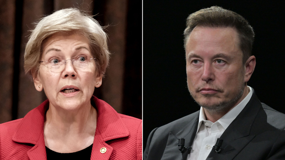 Elizabeth Warren asks SEC to investigate Tesla