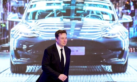 Elon Musk and Tesla to begin trial for alleged fraud over ‘funding secured’ tweet