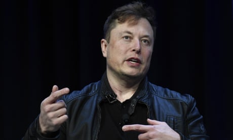 Elon Musk buys $2.9bn stake in Twitter to become biggest shareholder