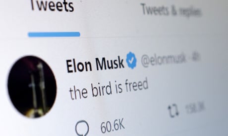 Elon Musk declares Twitter �moderation council� � as some push the platform�s limits