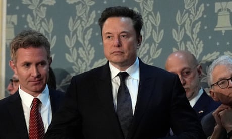 Elon Musk has gained a concerning level of power over US national security | Robert Reich