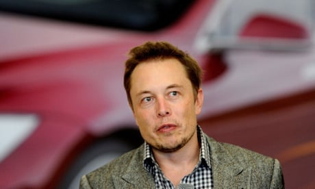 Elon Musk jokes about whistleblowing in Tesla merchandise tweet