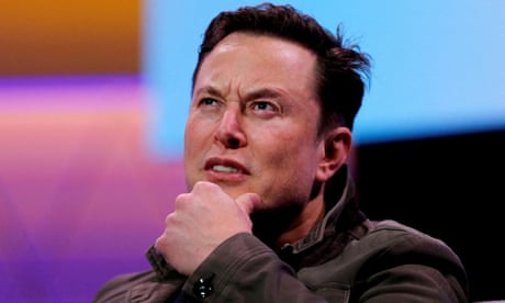 Elon Musk offers to buy Twitter for more than $40bn