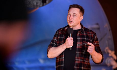 Elon Musk rules out conspiracy theorist Alex Jones�s return to Twitter