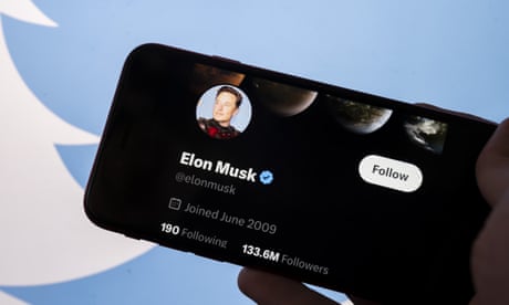 Elon Musk says BBC’s ‘government-funded media’ Twitter tag will be changed