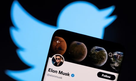 Elon Musk secures $46.5bn to fund possible hostile bid for Twitter