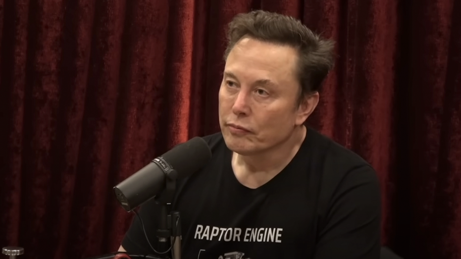 Elon Musk tells Joe Rogan that Trump's cabinet may be 'most revolutionary' since American Revolution