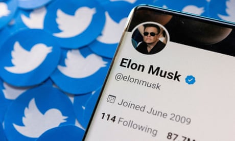 Elon Musk threatens to scrap $44bn Twitter deal over ‘material breach’