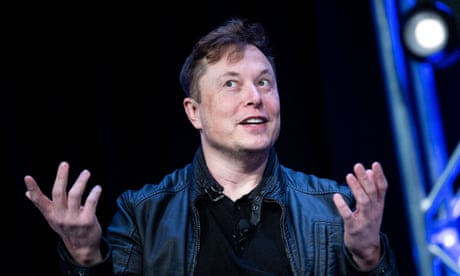 Elon Musk to hold first meeting with Twitter staff since $44bn bid