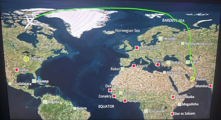 Emirates, FlyDubai, Etihad, and Qatar Airways Adjust Routes in the Middle East, Avoiding Iraq-Turkey War Zones: New Travel Updates You Need to Know