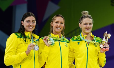 Emma McKeon becomes most successful Commonwealth Games athlete with 11th gold medal