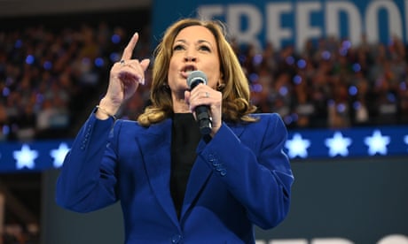 Environmental activists urge Kamala Harris to go big on climate: ‘She’s got to seize the moment’