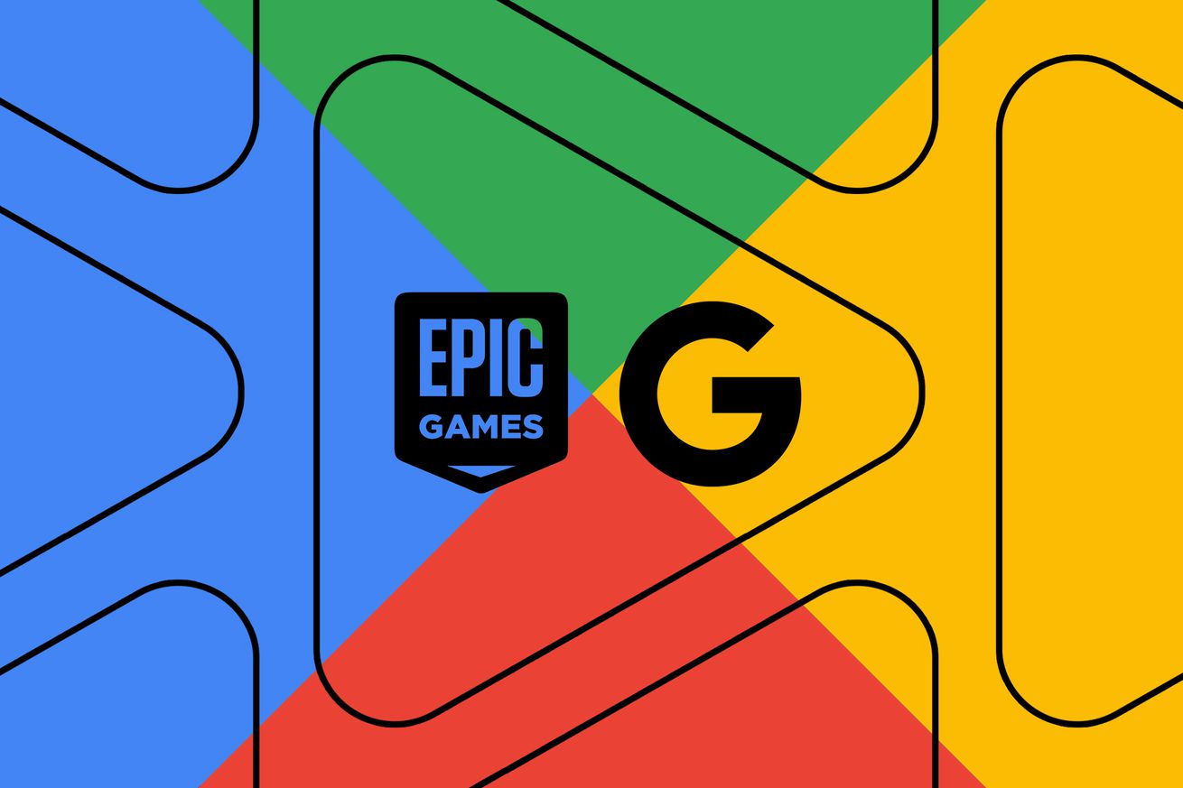 Epic judge lets Google keep its Android app store closed to competitors — for now