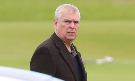 Epstein settlement ?shielding? Prince Andrew should be public, judge says