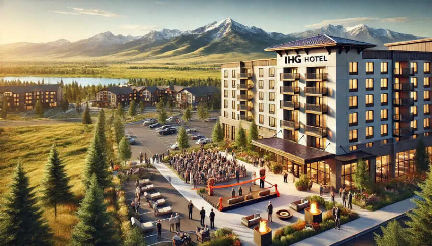 ERES Companies and IHG Welcome Guests to The State-of-the-Art EVEN Hotel in Belgrade, Montana, Offering a Perfect Blend of Luxury and Wellness