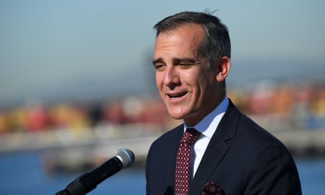 Eric Garcetti confirmed as US ambassador to India after contentious 20-month fight