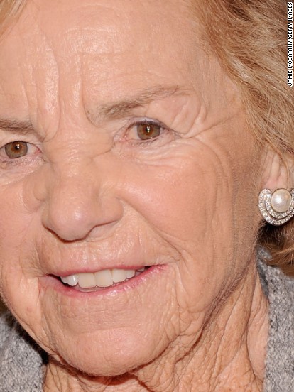 Ethel Kennedy Fast Facts