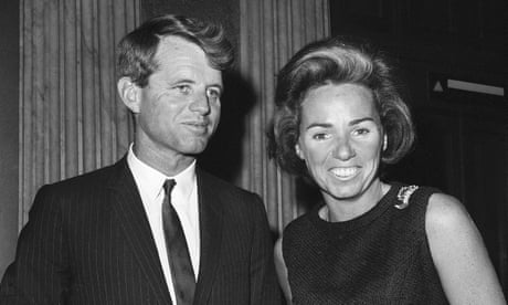 Ethel Kennedy obituary