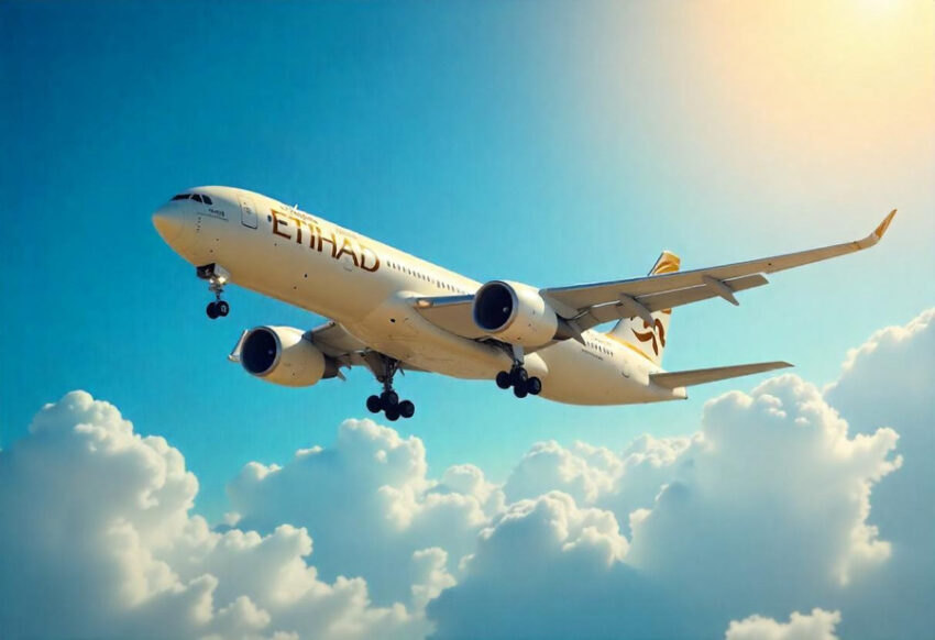 Etihad Airways Reports Record Thirty Percent Profit Growth to One Hundred Eighty-Seven Million Dollars and Expands Fleet to Ninety-Eight Aircraft with New Routes to Key Global Destinations in 2025
