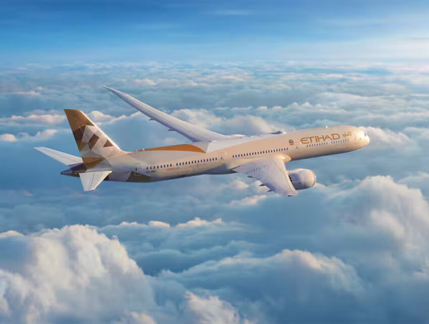 Etihad Airways Reports Significant Growth in April 2025, Welcoming Nearly Two Million Passengers and Marking a Twenty One Percent Increase in Traffic Amid Global Challenges: New Updates You Need to Know