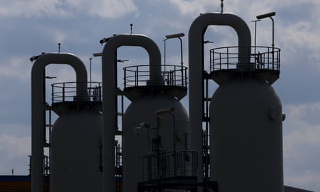 EU comes to the crunch over Russia’s demands to pay roubles for gas