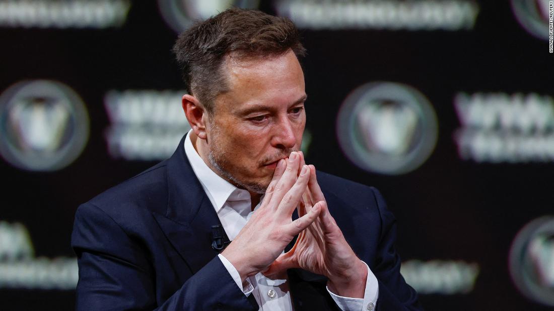 EU warns Elon Musk of 'penalties' for disinformation circulating on X amid Israel-Hamas war